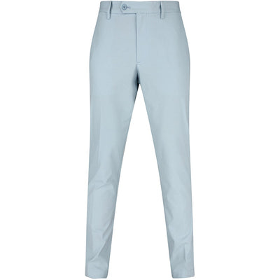 J.Lindeberg Golf Trousers - Vent Pant Slim Fit - Forget-Me-Not SS26