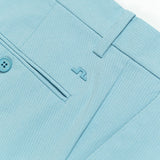 J.Lindeberg Golf Trousers - Vent Pant Slim Fit - Forget-Me-Not SS26