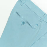 J.Lindeberg Golf Trousers - Vent Pant Slim Fit - Forget-Me-Not SS26