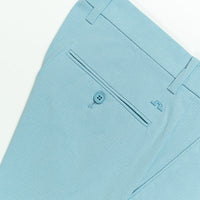 J.Lindeberg Golf Trousers - Vent Pant Slim Fit - Forget-Me-Not SS26