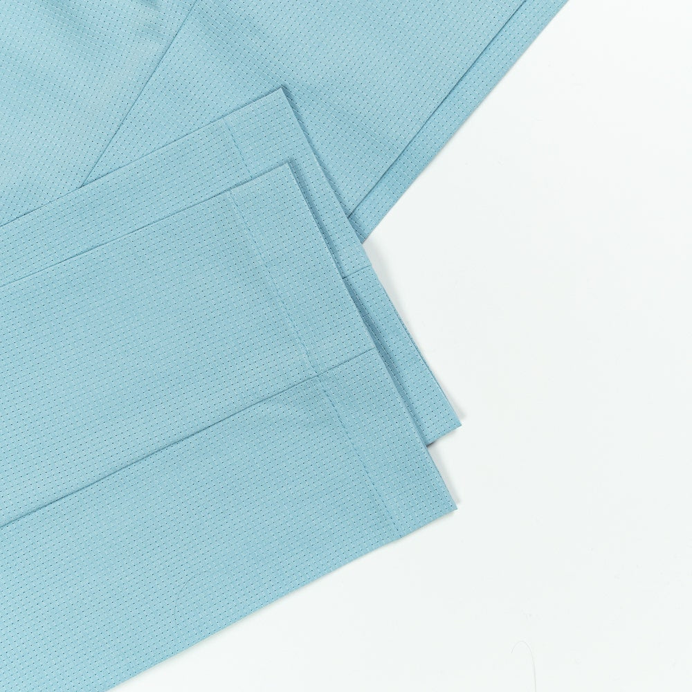 J.Lindeberg Golf Trousers - Vent Pant Slim Fit - Forget-Me-Not SS26