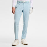 J.Lindeberg Golf Trousers - Vent Pant Slim Fit - Forget-Me-Not SS26