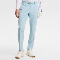 J.Lindeberg Golf Trousers - Vent Pant Slim Fit - Forget-Me-Not SS26