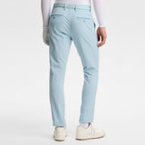 J.Lindeberg Golf Trousers - Vent Pant Slim Fit - Forget-Me-Not SS26