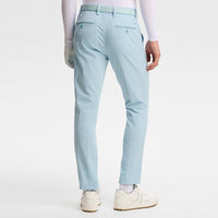 J.Lindeberg Golf Trousers - Vent Pant Slim Fit - Forget-Me-Not SS26