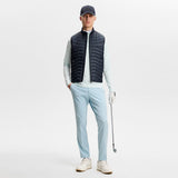 J.Lindeberg Golf Trousers - Vent Pant Slim Fit - Forget-Me-Not SS26