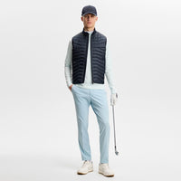 J.Lindeberg Golf Trousers - Vent Pant Slim Fit - Forget-Me-Not SS26