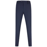 J.Lindeberg Golf Trousers - Vent Pant Slim Fit - JL Navy SS26