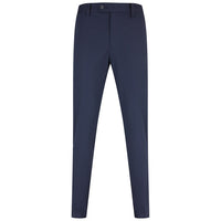 J.Lindeberg Golf Trousers - Vent Pant Slim Fit - JL Navy SS26