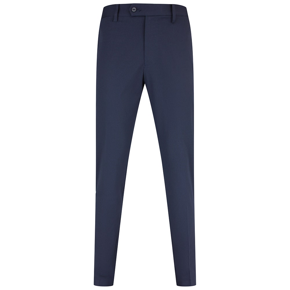 J.Lindeberg Golf Trousers - Vent Pant Slim Fit - JL Navy SS26
