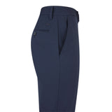 J.Lindeberg Golf Trousers - Vent Pant Slim Fit - JL Navy SS26