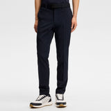 J.Lindeberg Golf Trousers - Vent Pant Slim Fit - JL Navy SS26