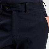 J.Lindeberg Golf Trousers - Vent Pant Slim Fit - JL Navy SS26