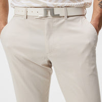 J.Lindeberg Golf Trousers - Vent Pant Slim Fit - Moonbeam SS26