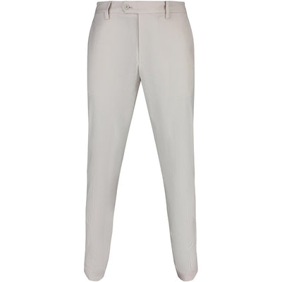 J.Lindeberg Golf Trousers - Vent Pant Slim Fit - Moonbeam SS26