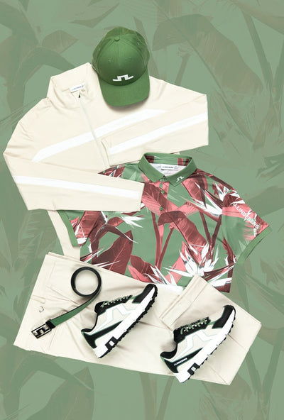 J.Lindeberg - GP Outfit Inspiration - SS26 #01