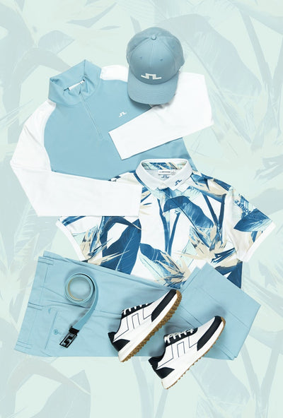 J.Lindeberg - GP Outfit Inspiration - SS26 #02