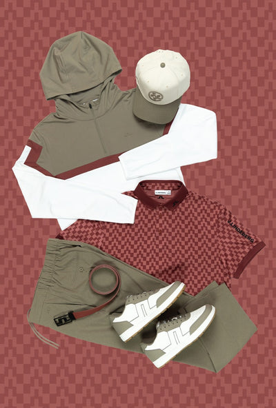 J.Lindeberg - GP Outfit Inspiration - SS26 #03