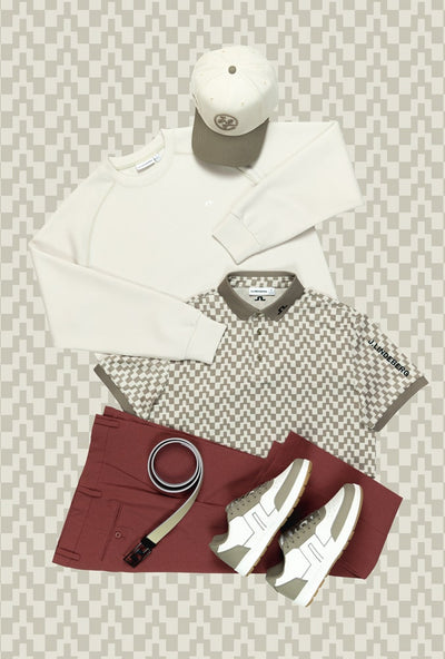 J.Lindeberg - GP Outfit Inspiration - SS26 #04