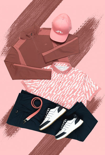 J.Lindeberg - GP Outfit Inspiration - SS26 #05