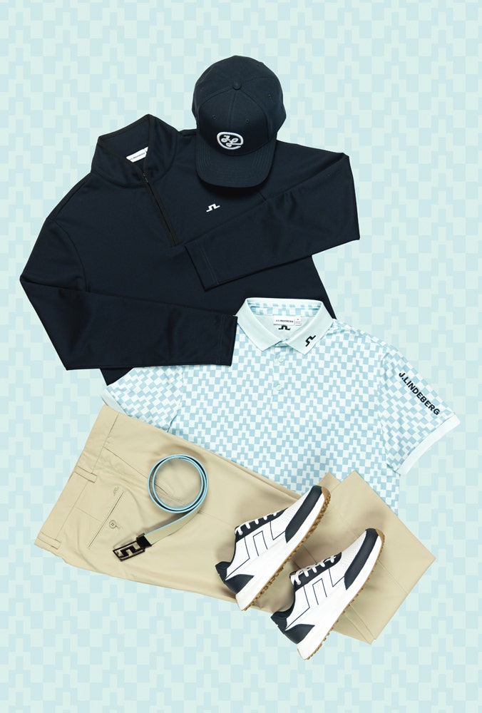 J.Lindeberg - GP Outfit Inspiration - SS26 #06