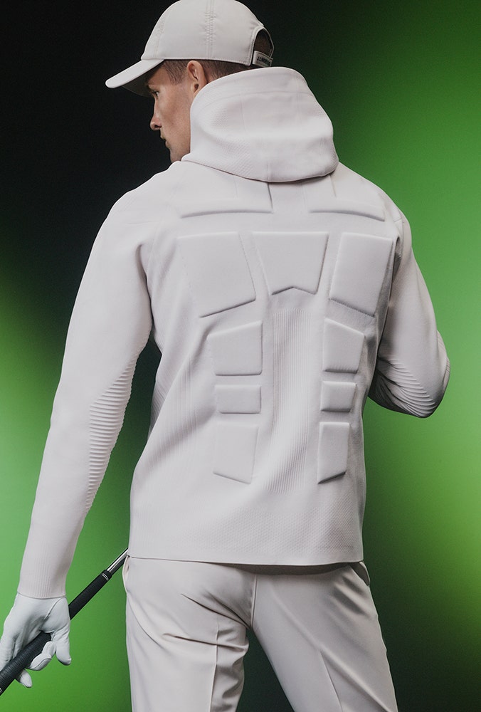 J.Lindeberg - Solarcore Golf Wear - Winter 2025