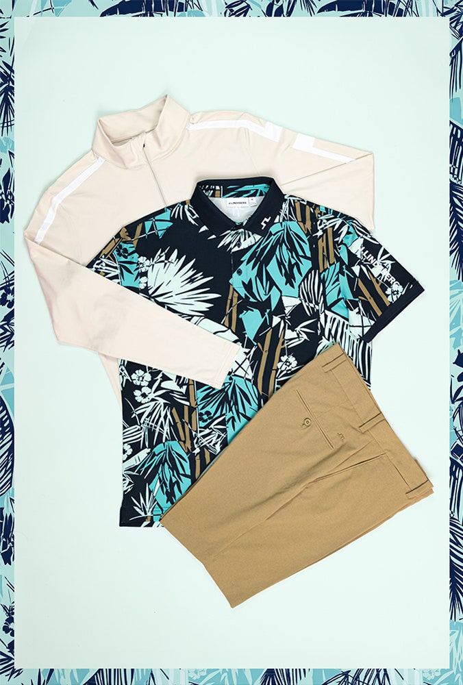 J.Lindeberg - Summer Holiday 2026 - GP Outfit Inspiration 02