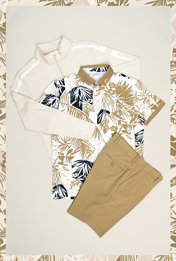 J.Lindeberg - Summer Holiday 2026 - GP Outfit Inspiration 03