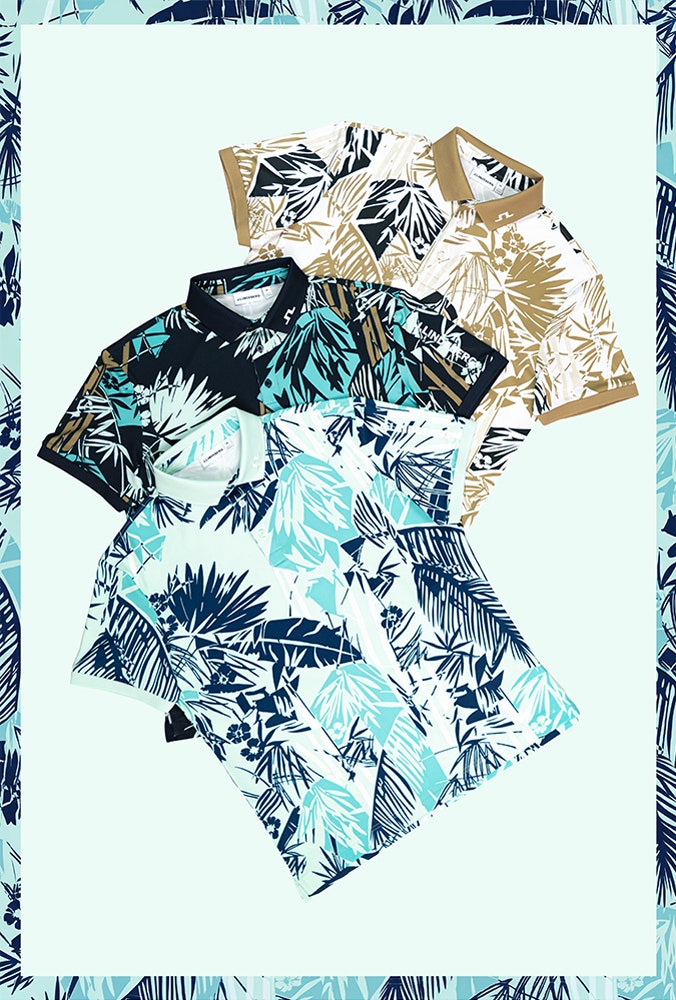 J.Lindeberg - Summer Holiday 2026 - GP Outfit Inspiration 04
