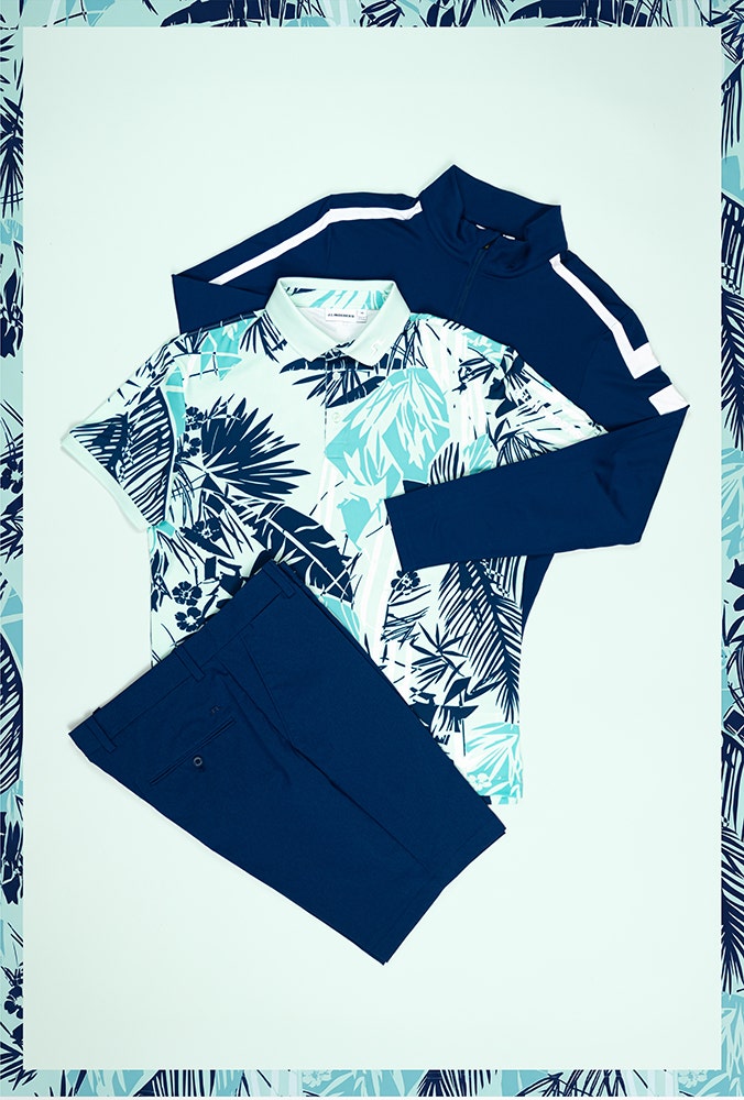 J.Lindeberg - Summer Holiday 2026 - GP Outfit Inspiration 05
