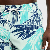 J.Lindeberg Swim Shorts - Banks Grove Print - Grove Bay SH26