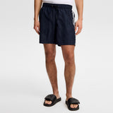 J.Lindeberg Swim Shorts - Delta Stripe - JL Navy SH26