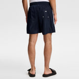 J.Lindeberg Swim Shorts - Delta Stripe - JL Navy SH26