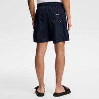 J.Lindeberg Swim Shorts - Delta Stripe - JL Navy SH26