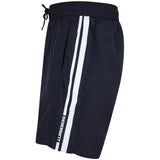 J.Lindeberg Swim Shorts - Delta Stripe - JL Navy SH26