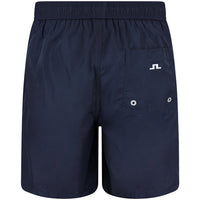 J.Lindeberg Swim Shorts - Delta Stripe - JL Navy SH26