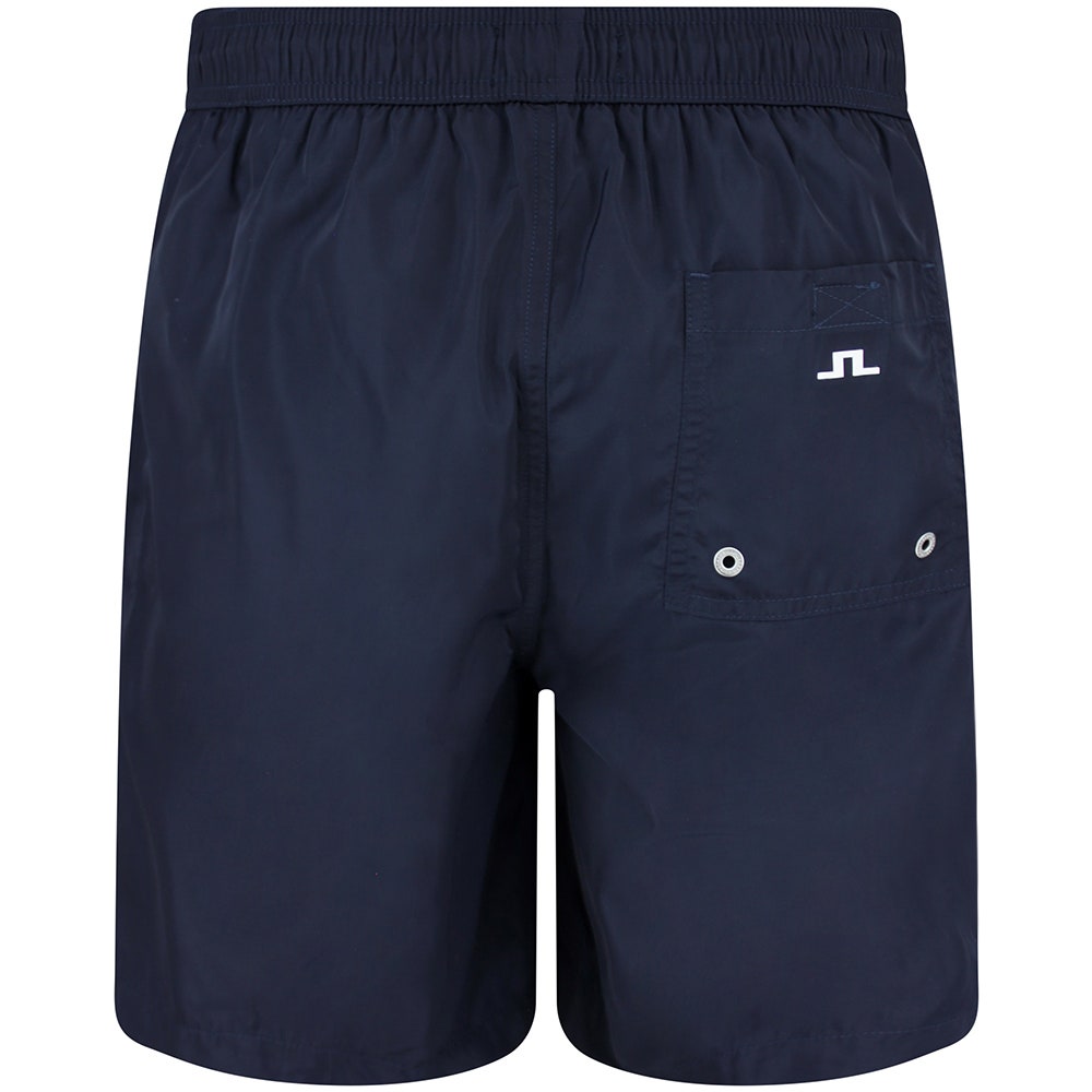 J.Lindeberg Swim Shorts - Delta Stripe - JL Navy SH26