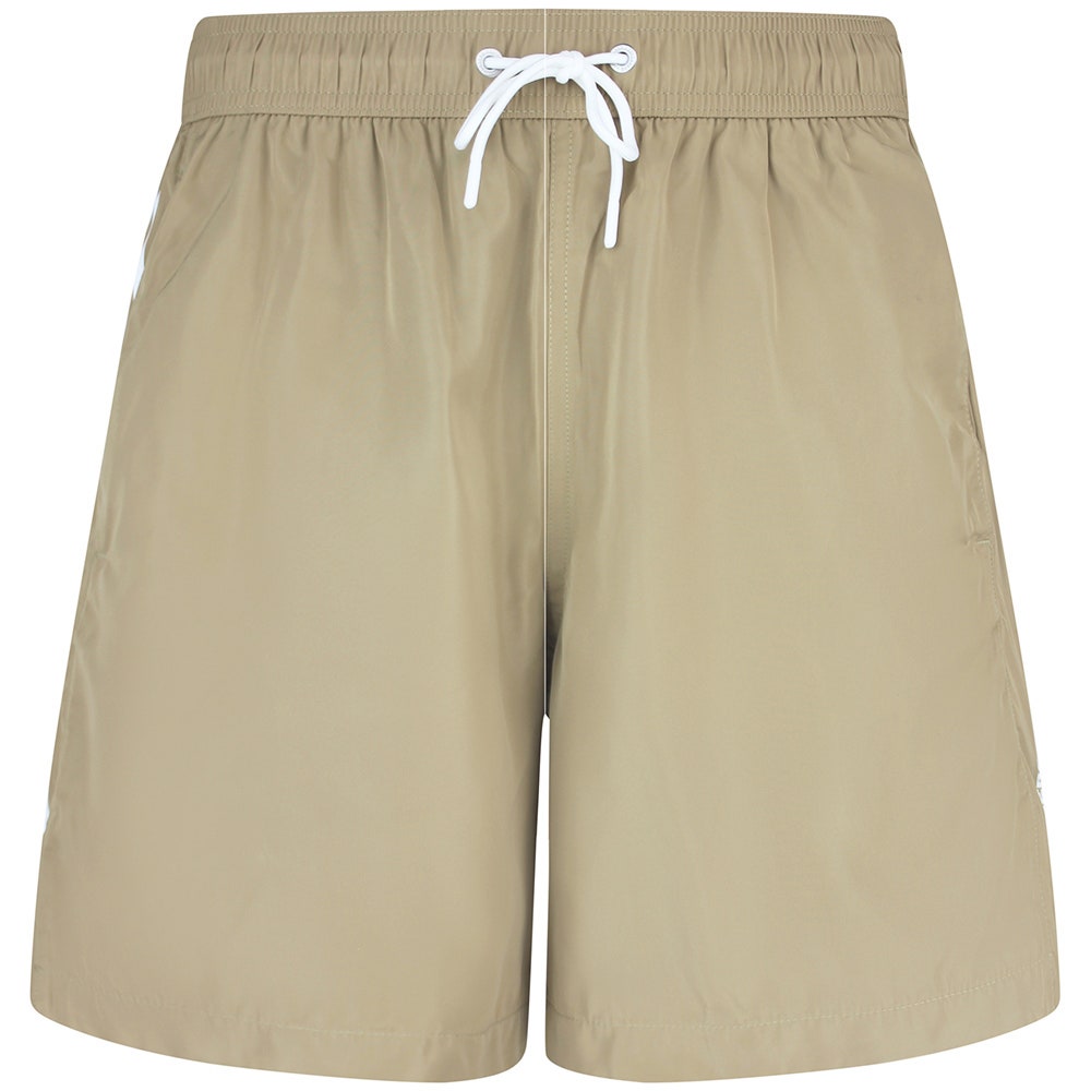 J.Lindeberg Swim Shorts - Delta Stripe - Kelp SH26