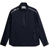 J.Lindeberg Waterproof Golf Jacket - Shay Rain Jkt - JL Navy AW26