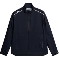 J.Lindeberg Waterproof Golf Jacket - Shay Rain Jkt - JL Navy AW26