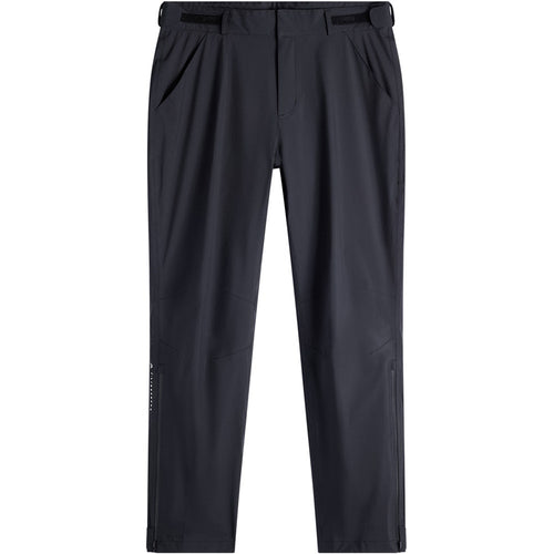 J.Lindeberg Waterproof Golf Trousers - Shay Rain Pant - Black AW26