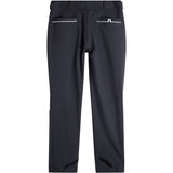J.Lindeberg Waterproof Golf Trousers - Shay Rain Pant - Black AW26