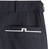 J.Lindeberg Waterproof Golf Trousers - Shay Rain Pant - Black AW26