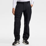 J.Lindeberg Waterproof Golf Trousers - Shay Rain Pant - Black AW26