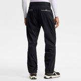 J.Lindeberg Waterproof Golf Trousers - Shay Rain Pant - Black AW26