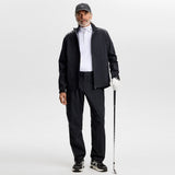 J.Lindeberg Waterproof Golf Trousers - Shay Rain Pant - Black AW26