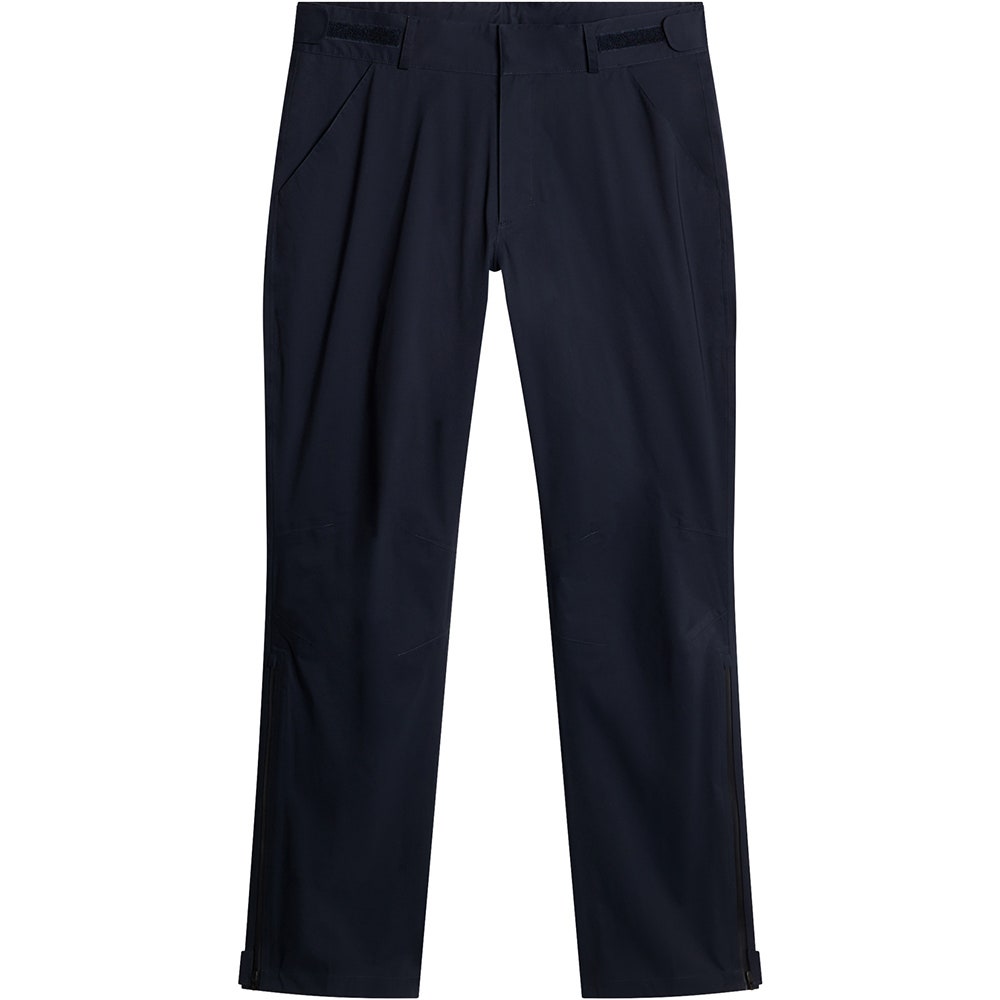 J.Lindeberg Waterproof Golf Trousers - Shay Rain Pant - JL Navy AW26