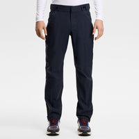 J.Lindeberg Waterproof Golf Trousers - Shay Rain Pant - JL Navy AW26