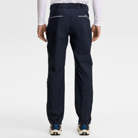 J.Lindeberg Waterproof Golf Trousers - Shay Rain Pant - JL Navy AW26