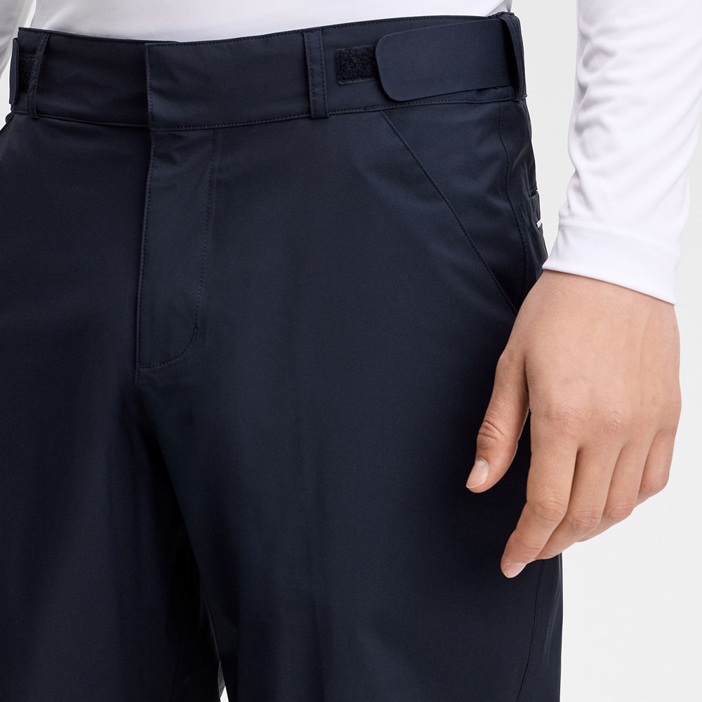 J.Lindeberg Waterproof Golf Trousers - Shay Rain Pant - JL Navy AW26